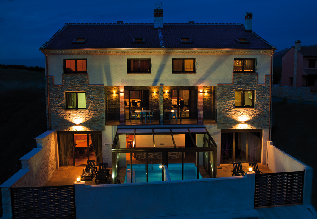 El Encanto del Sabinar